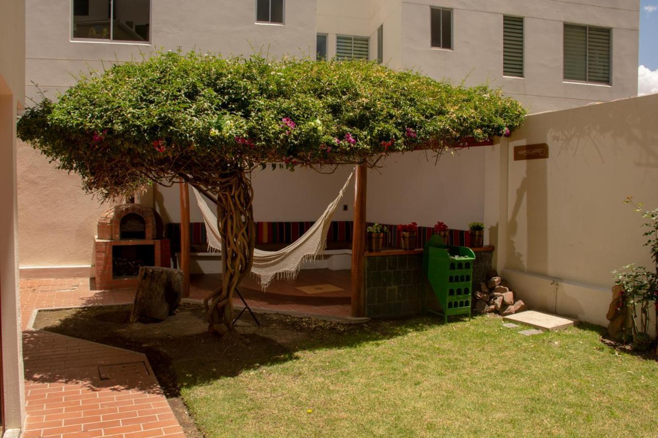 Hotel Mitru Sur Λα Πας Εξωτερικό φωτογραφία
