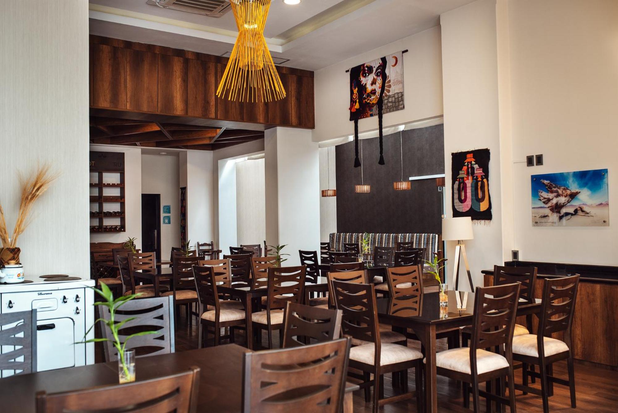 Hotel Mitru Sur Λα Πας Εξωτερικό φωτογραφία