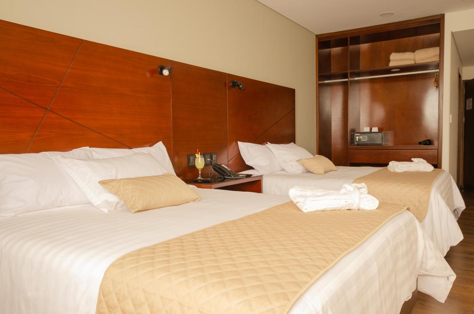 Hotel Mitru Sur Λα Πας Δωμάτιο φωτογραφία