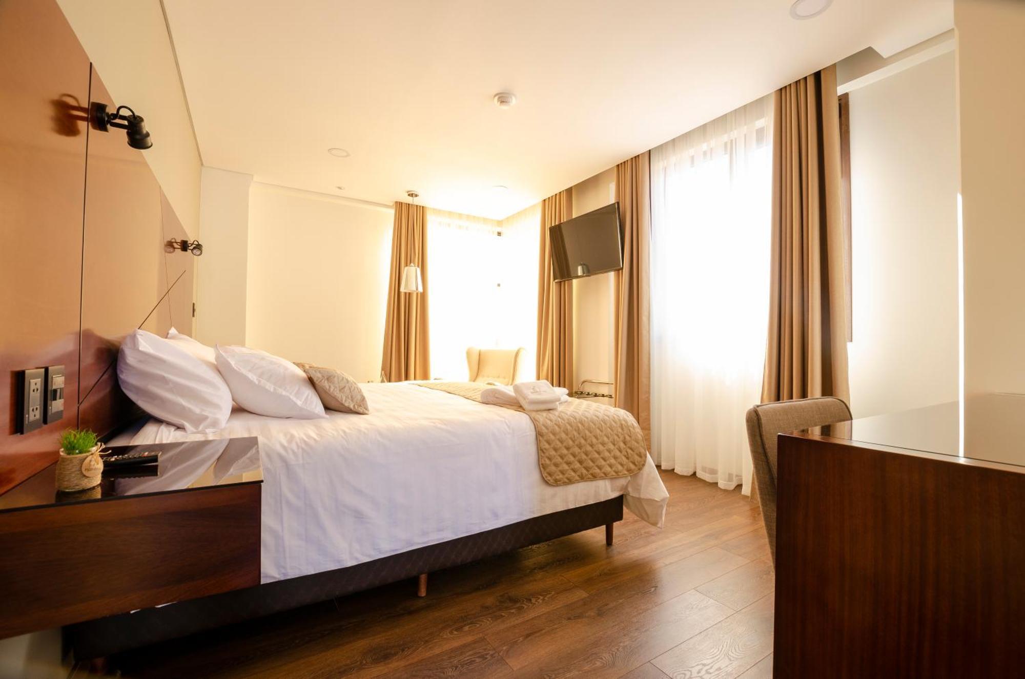 Hotel Mitru Sur Λα Πας Εξωτερικό φωτογραφία