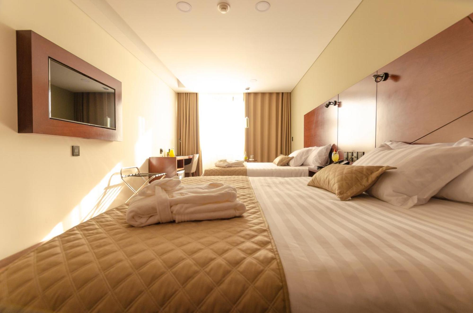 Hotel Mitru Sur Λα Πας Εξωτερικό φωτογραφία