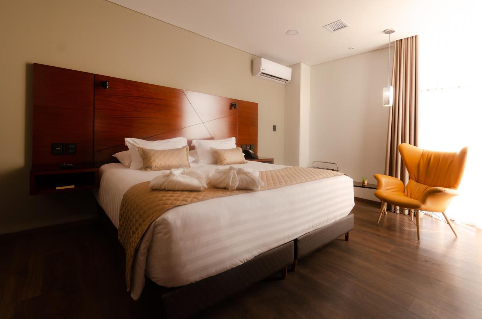 Hotel Mitru Sur Λα Πας Εξωτερικό φωτογραφία
