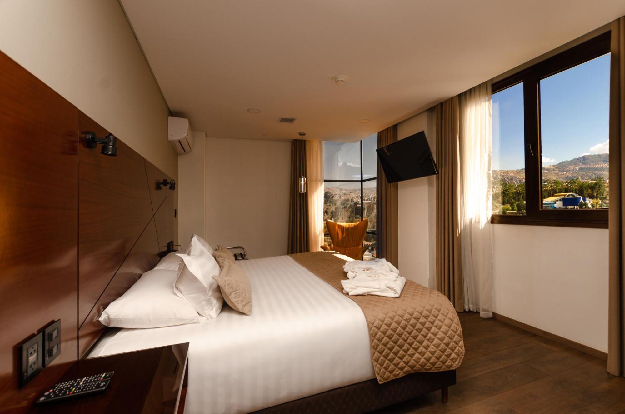 Hotel Mitru Sur Λα Πας Εξωτερικό φωτογραφία