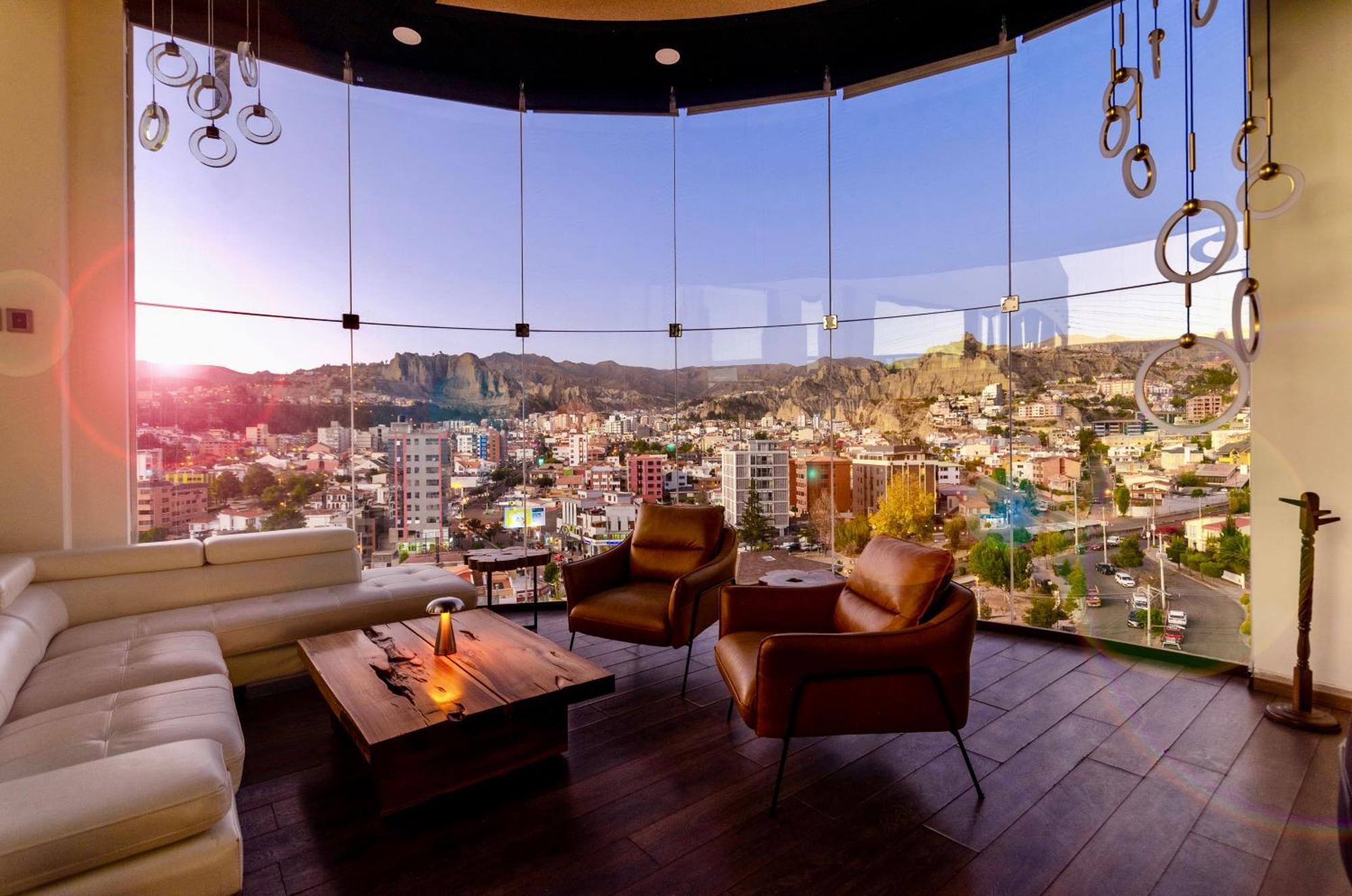 Hotel Mitru Sur Λα Πας Εξωτερικό φωτογραφία