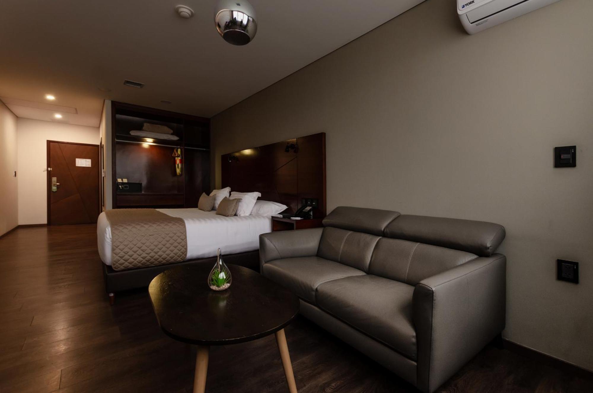 Hotel Mitru Sur Λα Πας Εξωτερικό φωτογραφία