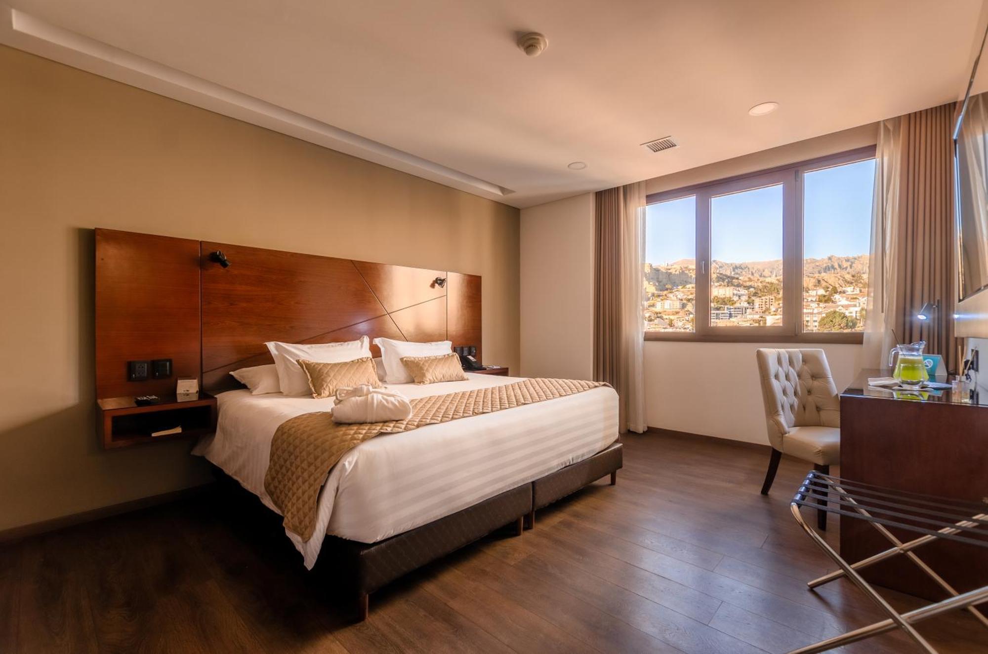 Hotel Mitru Sur Λα Πας Εξωτερικό φωτογραφία