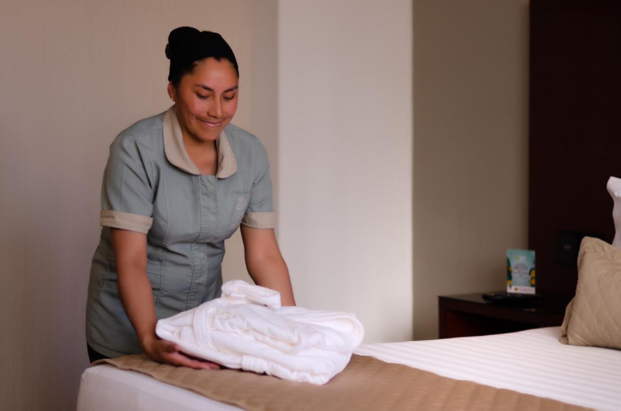 Hotel Mitru Sur Λα Πας Εξωτερικό φωτογραφία