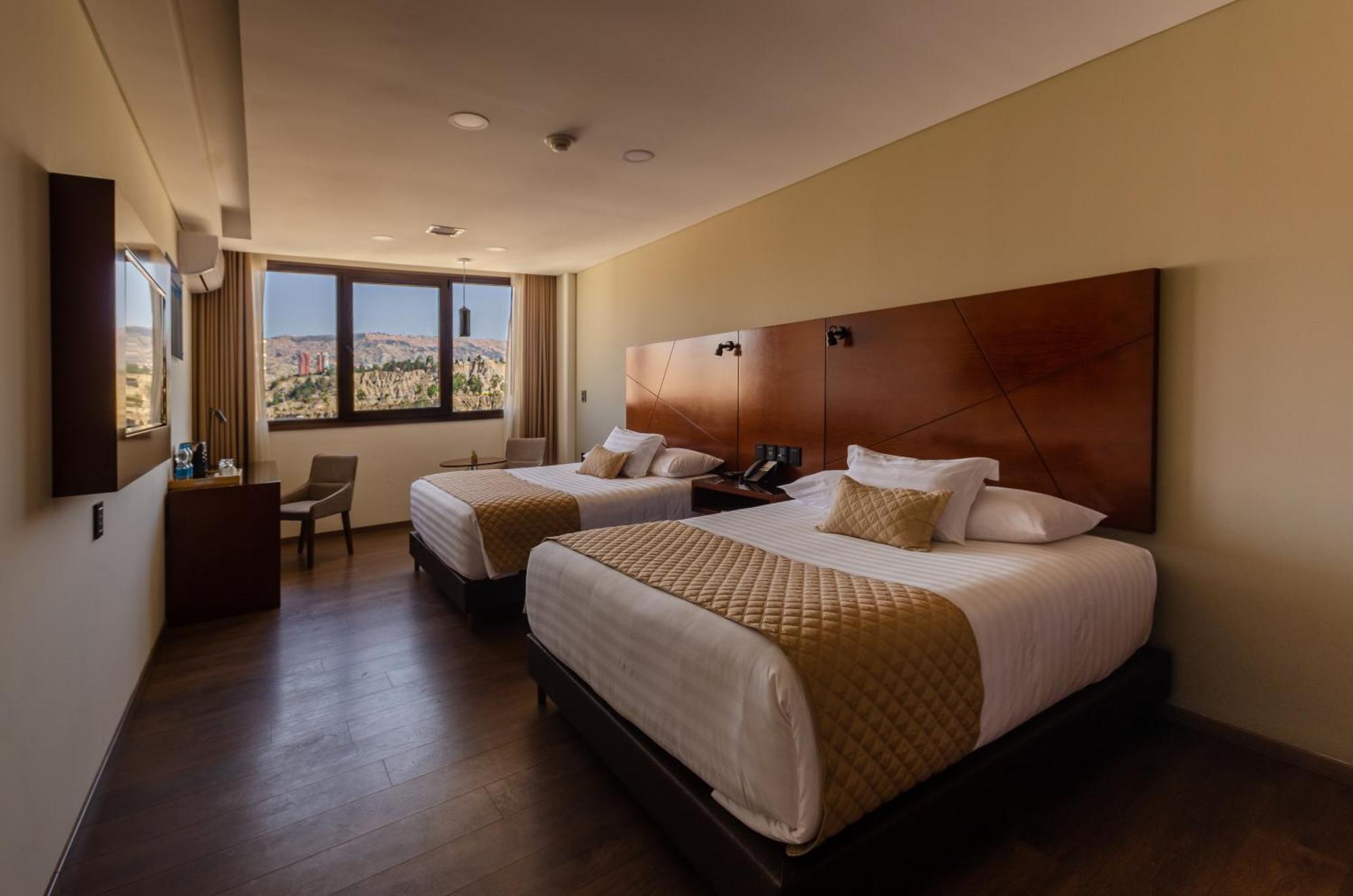 Hotel Mitru Sur Λα Πας Εξωτερικό φωτογραφία