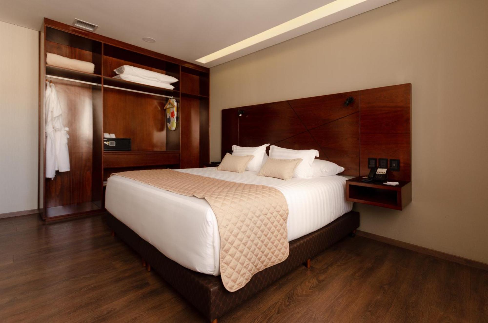 Hotel Mitru Sur Λα Πας Εξωτερικό φωτογραφία