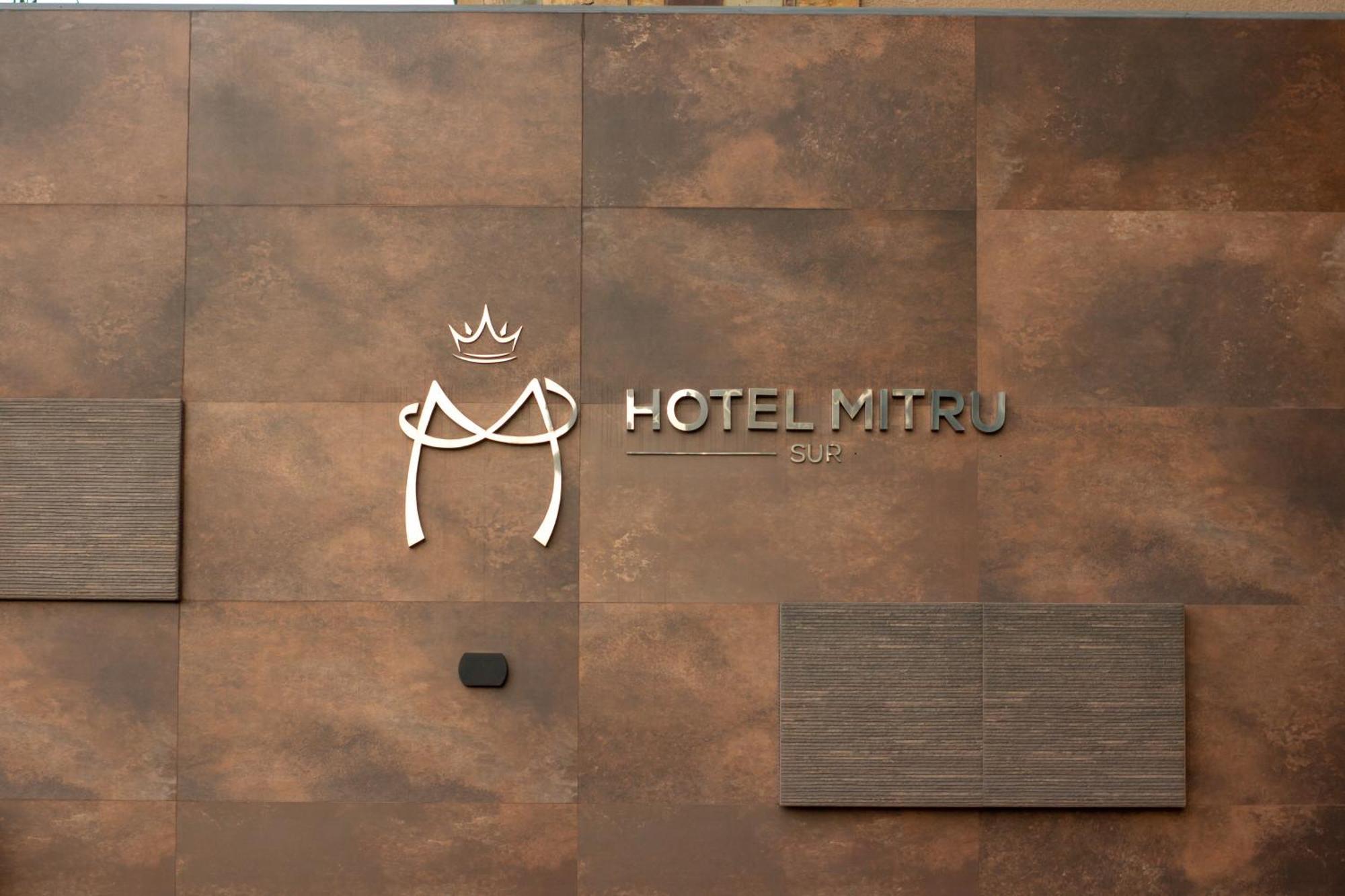 Hotel Mitru Sur Λα Πας Εξωτερικό φωτογραφία
