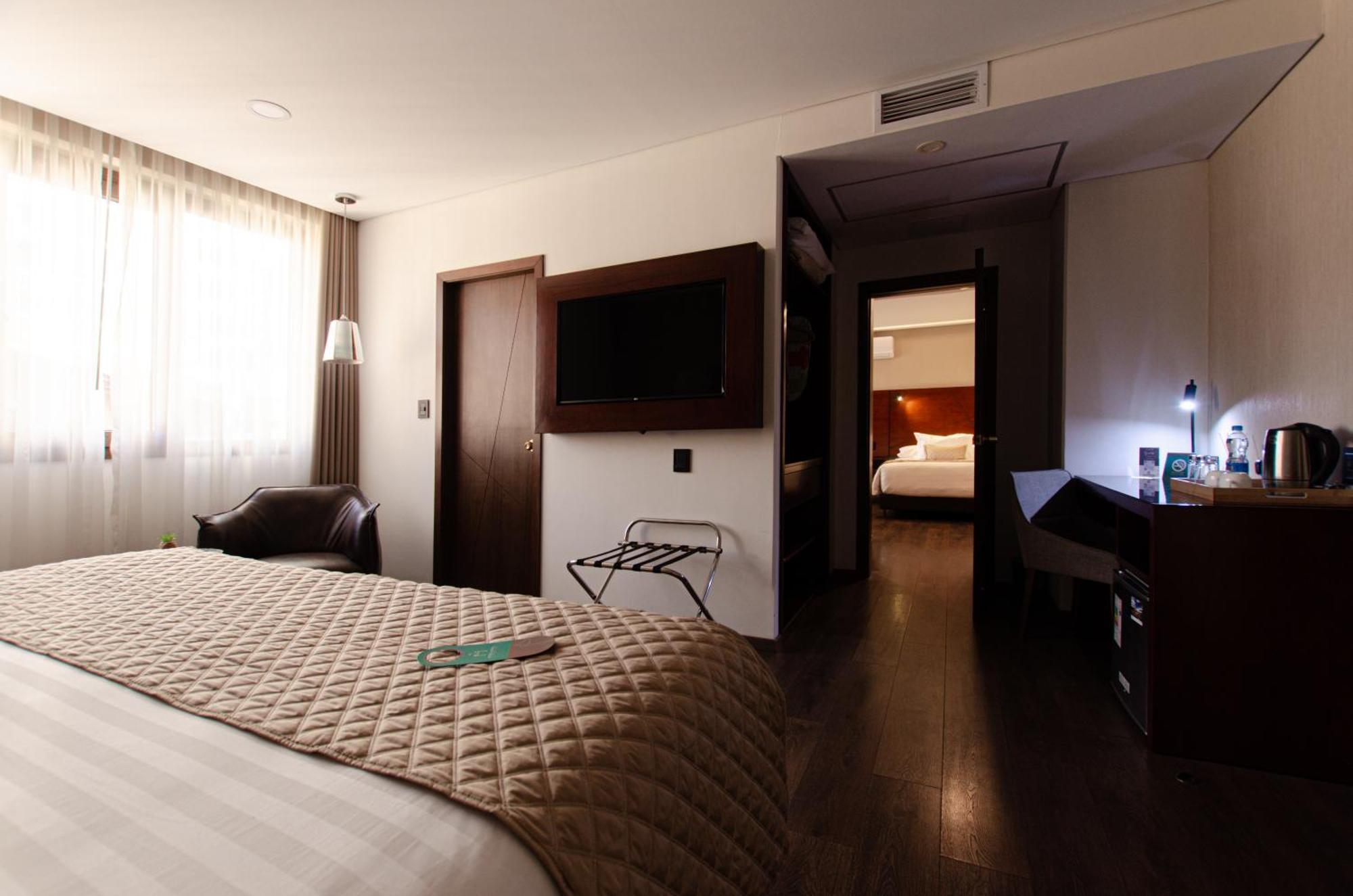 Hotel Mitru Sur Λα Πας Εξωτερικό φωτογραφία