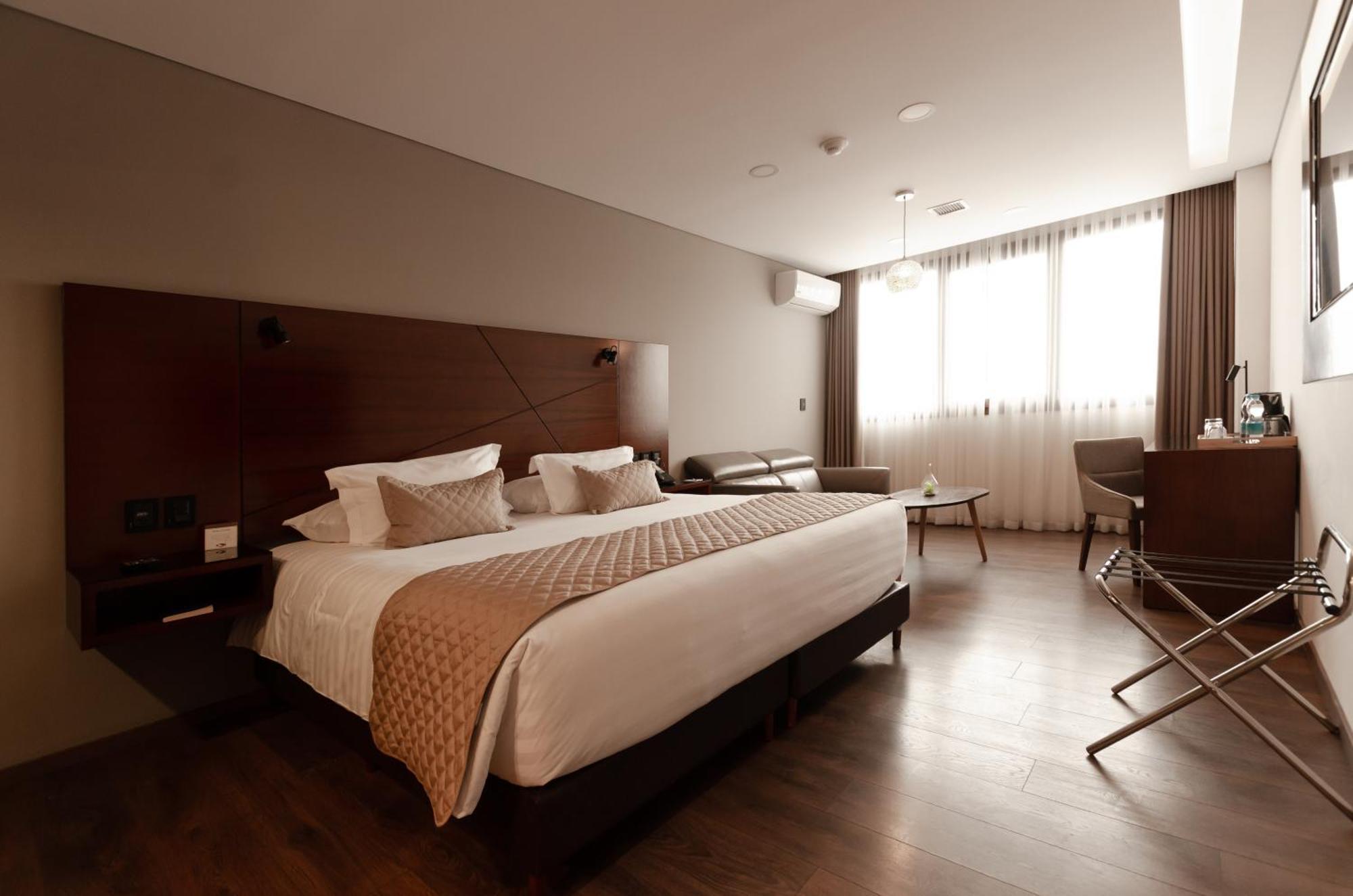 Hotel Mitru Sur Λα Πας Εξωτερικό φωτογραφία