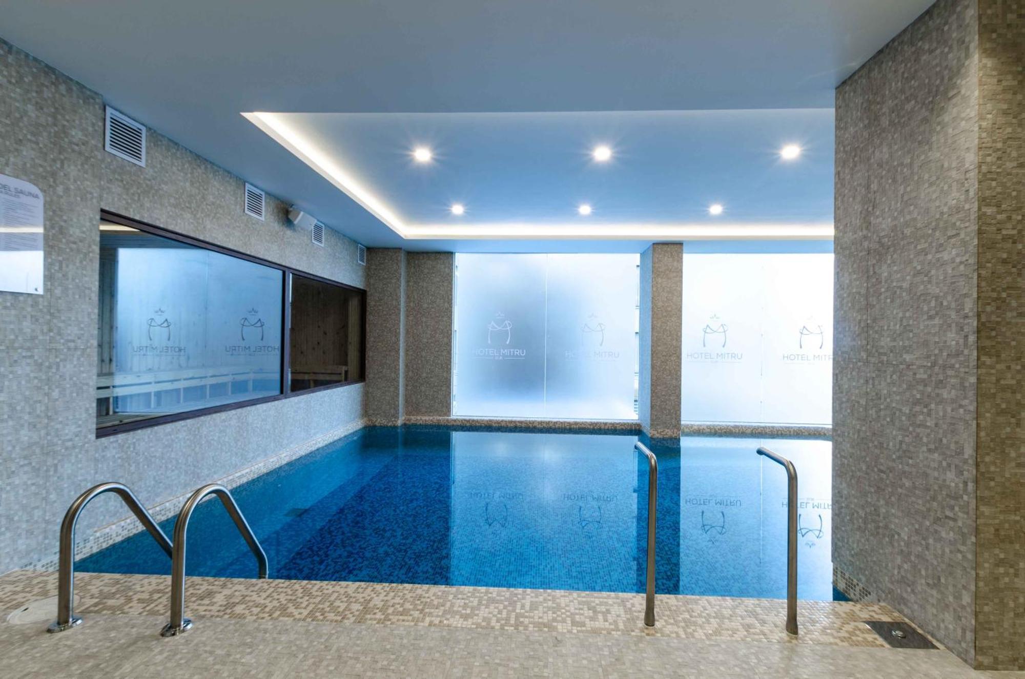 Hotel Mitru Sur Λα Πας Εξωτερικό φωτογραφία