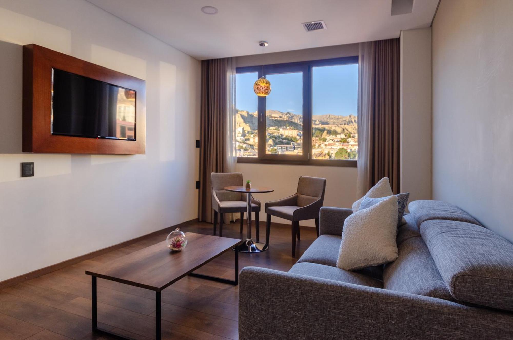 Hotel Mitru Sur Λα Πας Εξωτερικό φωτογραφία