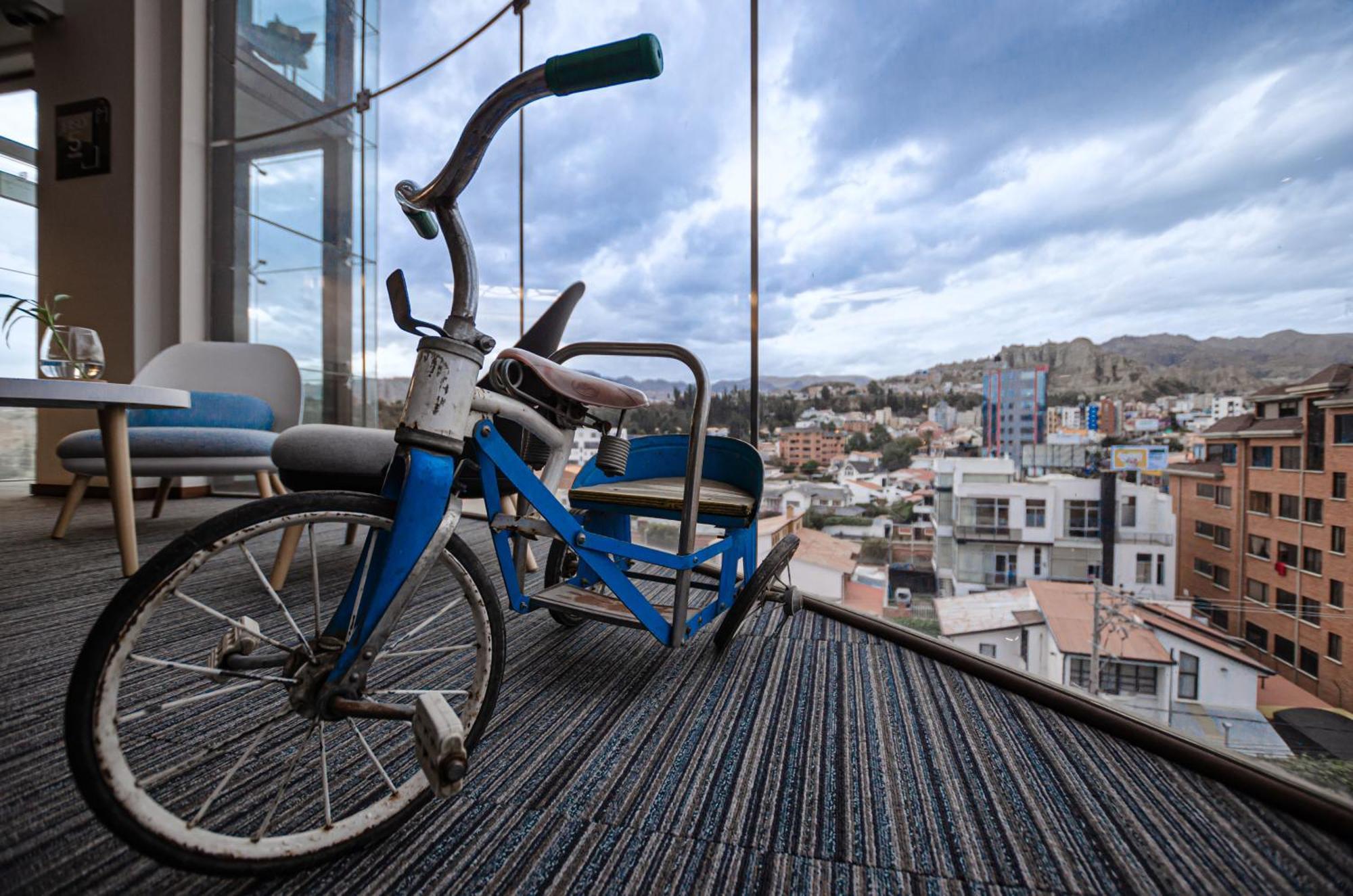 Hotel Mitru Sur Λα Πας Εξωτερικό φωτογραφία