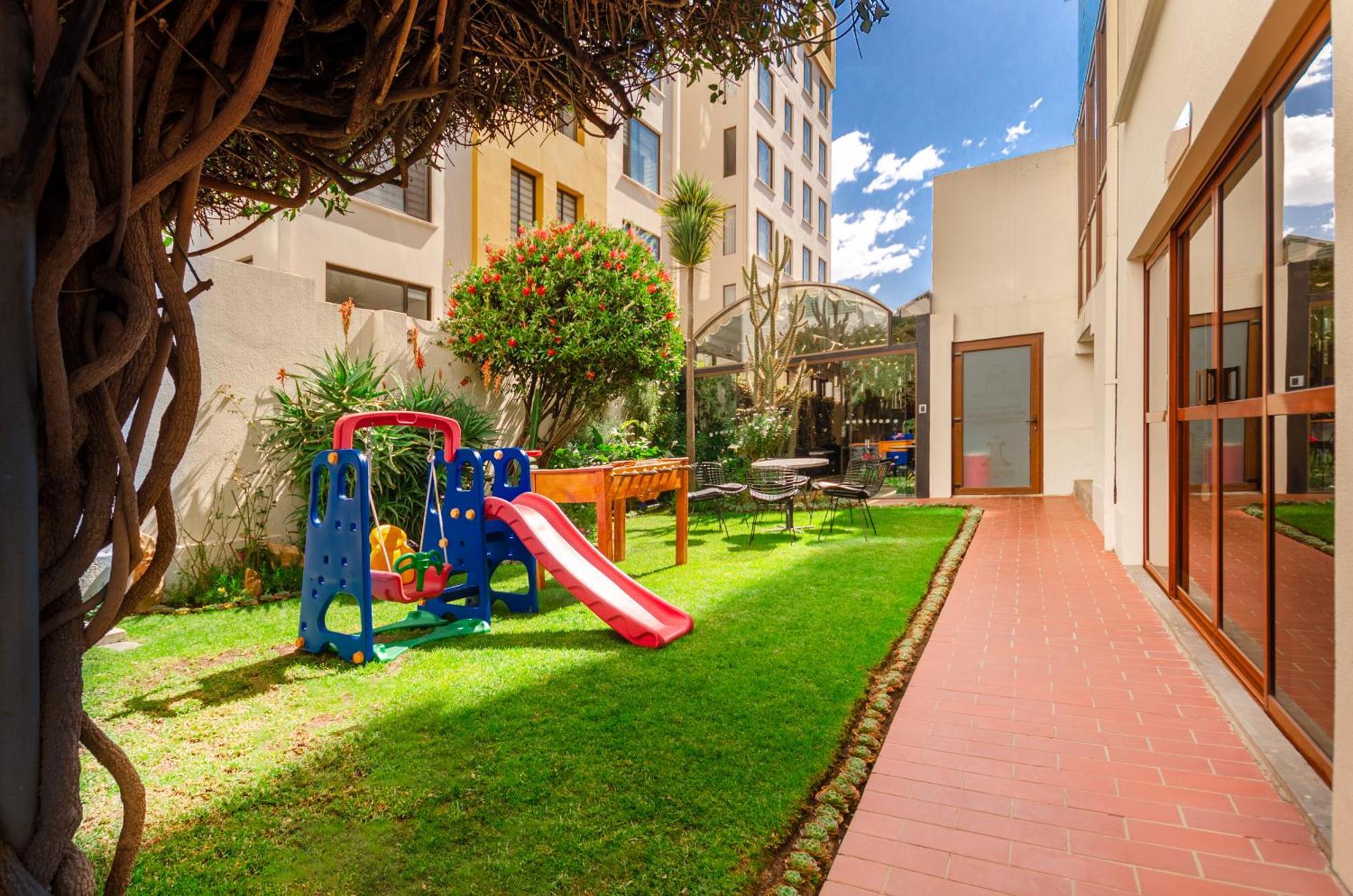Hotel Mitru Sur Λα Πας Εξωτερικό φωτογραφία