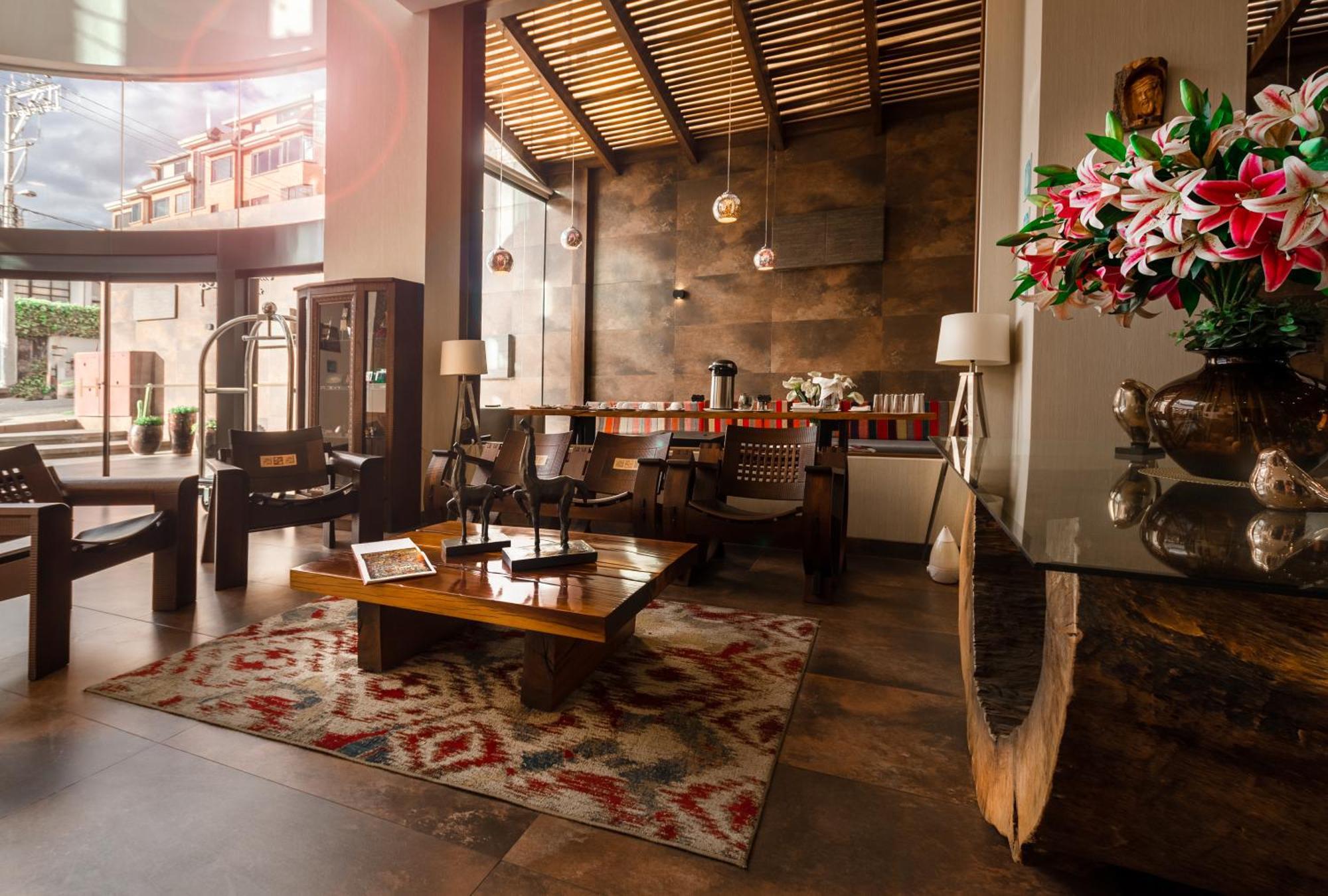 Hotel Mitru Sur Λα Πας Εξωτερικό φωτογραφία
