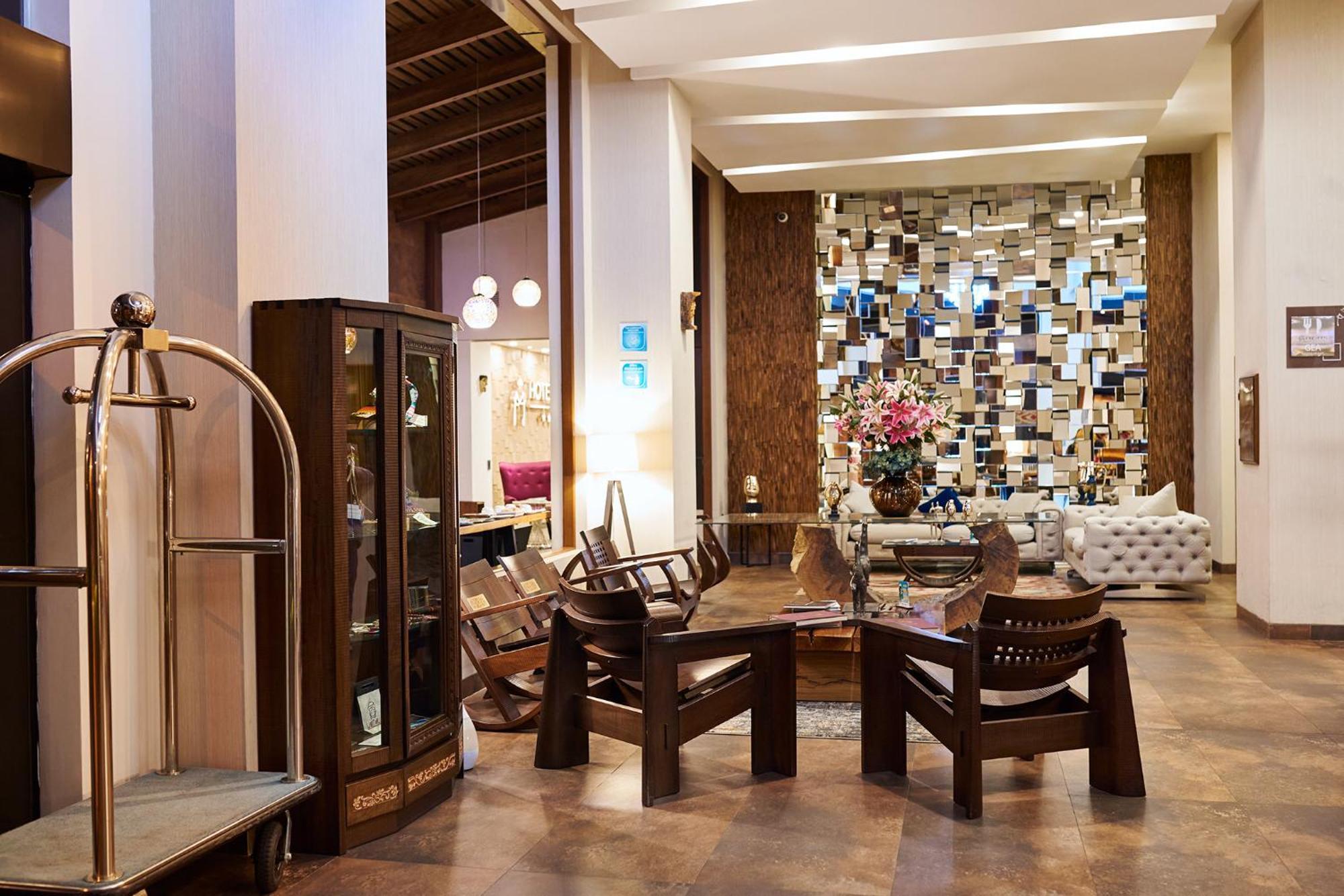 Hotel Mitru Sur Λα Πας Εξωτερικό φωτογραφία